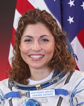 Dr. Anousheh Ansari